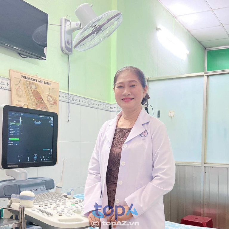 Phòng khám Sản phụ khoa BS. Nguyễn Thị Kim Sa - 245 Quốc lộ 1A