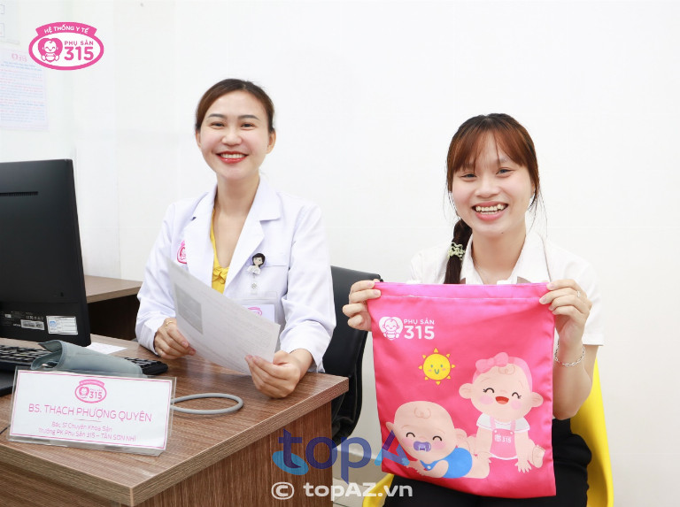 Phòng khám Phụ Sản 315 - 28 Quốc lộ 1