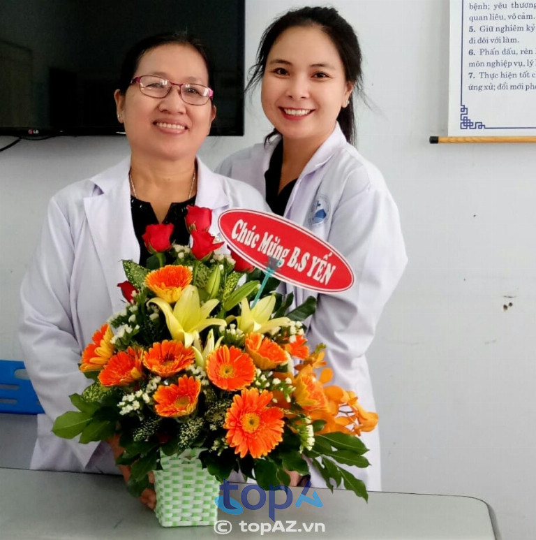 Phòng khám Sản Phụ Khoa BS Ngọc Yến - P. Tân Ninh