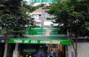 Thẩm mỹ viện Hương Luân Hà Tĩnh