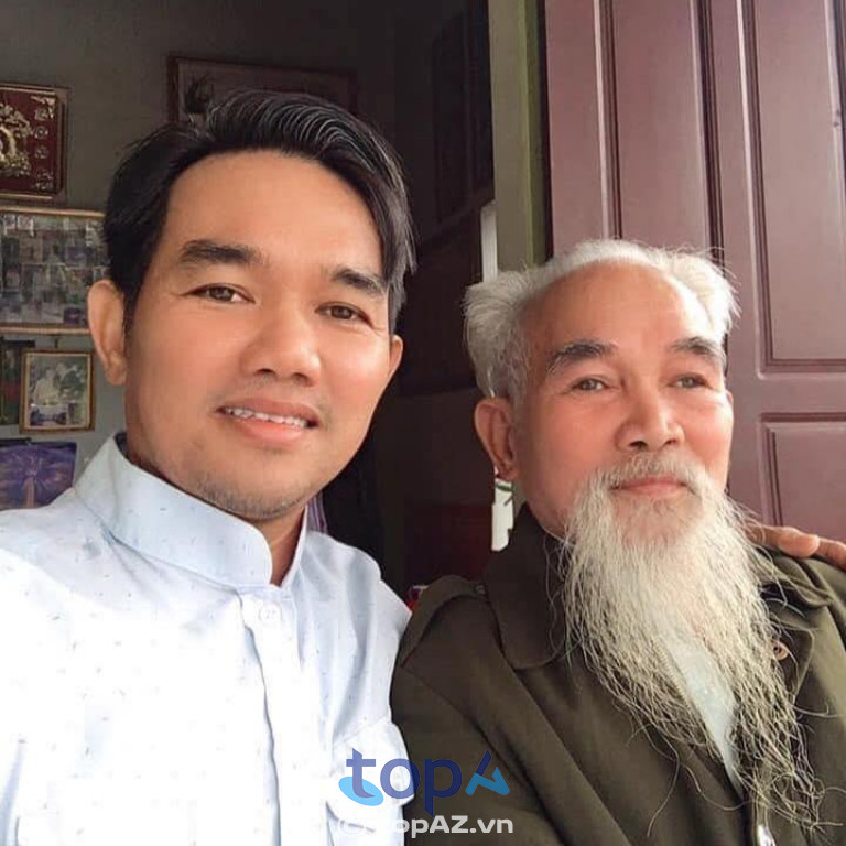 Phong Thuỷ Trần Nam Tiên Sinh – P. Tân Thuận