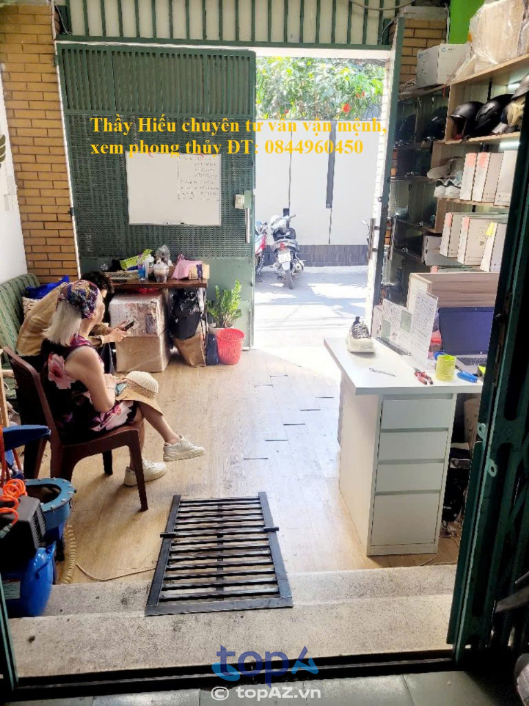 Thầy Hiếu (Mai Ấm Hạnh Phúc) – P. Chợ Lớn