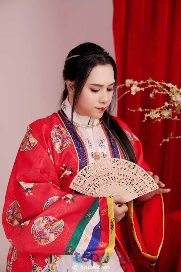 Phong thuỷ Nguyễn Võ Uyên Mi - P. Thông Tây Hội