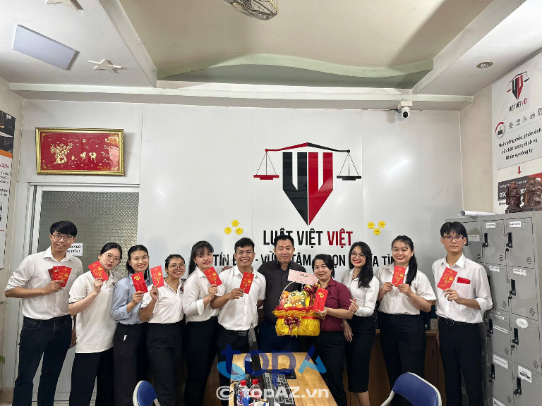 Công ty Luật TNHH Việt Việt - 334 Đại lộ Bình Dương