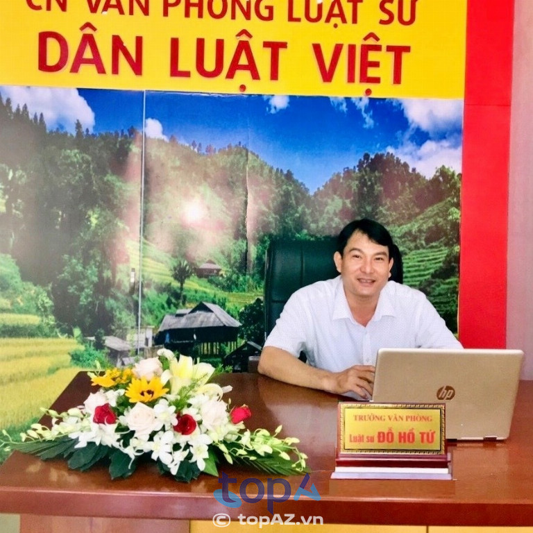 Văn phòng Luật sư Dân Luật Việt - Số 263 Lý Thường Kiệt