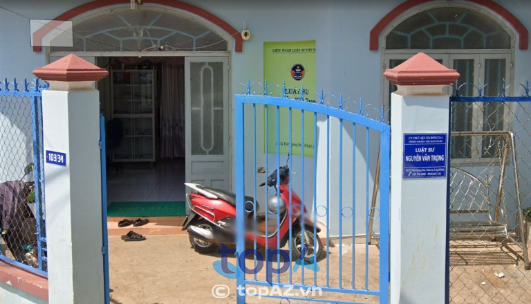 Luật sư Nguyễn Văn Trọng (Tư vấn pháp lý Bảo Trọng) - 103/34 Thích Quảng Đức