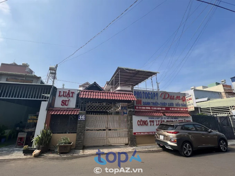 Văn phòng luật sư Thoại Khánh - 46 Mạc Đĩnh Chi