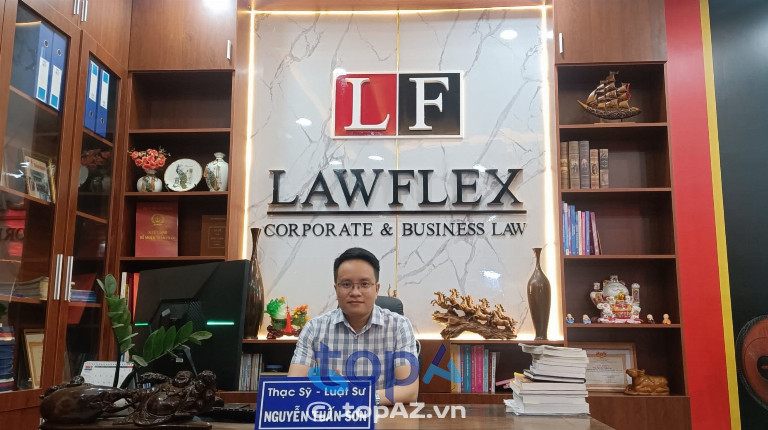 Văn phòng Luật sư Nguyễn Tuấn Sơn - Tổ 5, khu phố Bình Khánh