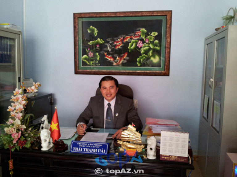 Văn phòng Luật Sư Thái Thanh Hải - 1053 Đường số 5