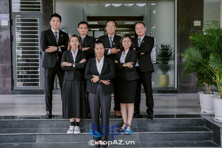 Văn phòng Luật Sư Thanh & Cộng Sự - P. Phú Lợi