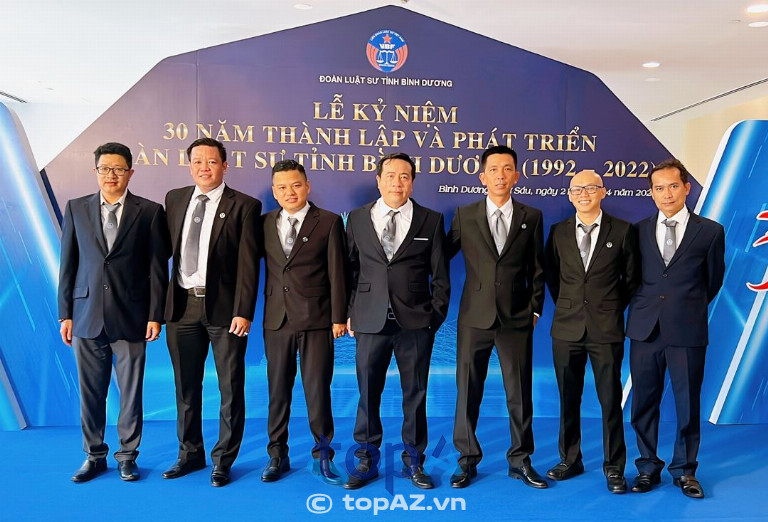 Văn phòng Luật Sư Trường Thành - P. Thủ Dầu Một