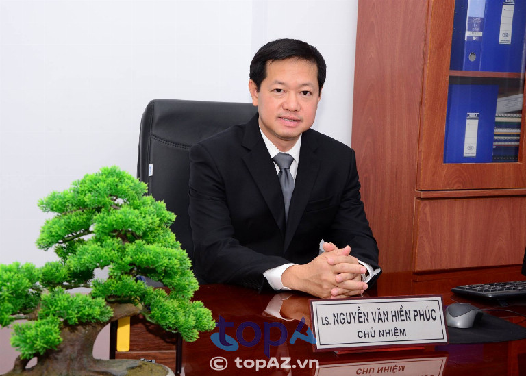 Công ty Luật B.C.M - P. Phú Lợi