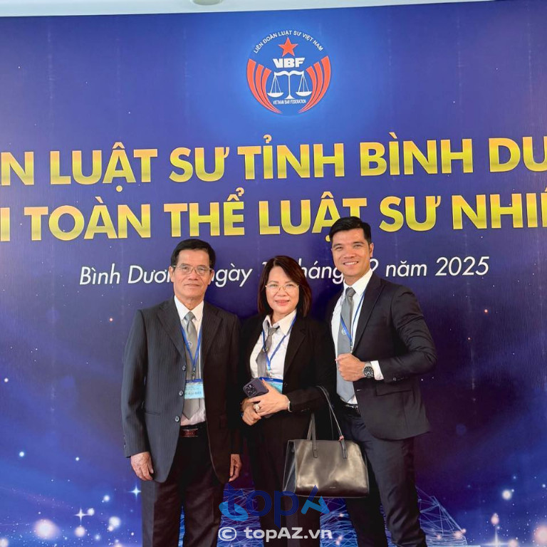 Văn phòng Luật Sư Phạm Hữu Tình - P. Phú Lợi