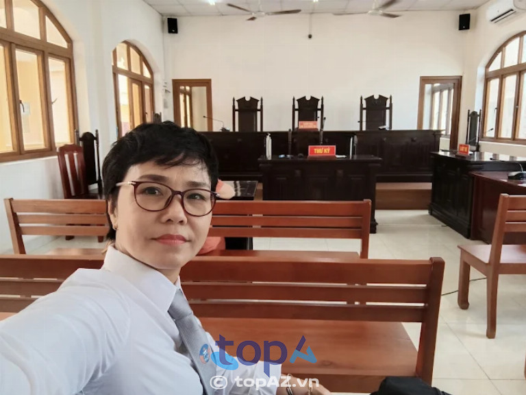 Văn phòng Luật Sư Quốc Tuấn Phát - P. Bình Dương