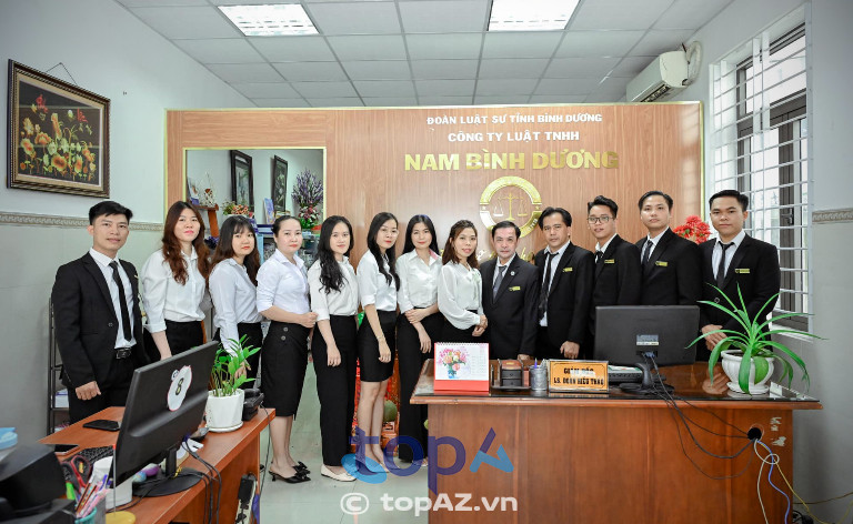 Công ty Luật Nam Bình Dương - P. Bình Dương