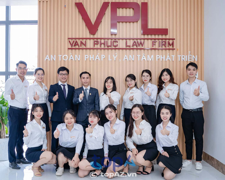 Công ty Luật TNHH Vạn Phúc Lộc - P. Thủ Dầu Một