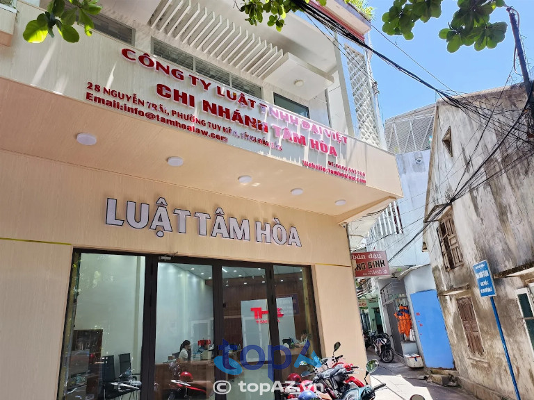 Công ty Luật TNHH Đại Việt - 28 Nguyễn Trãi