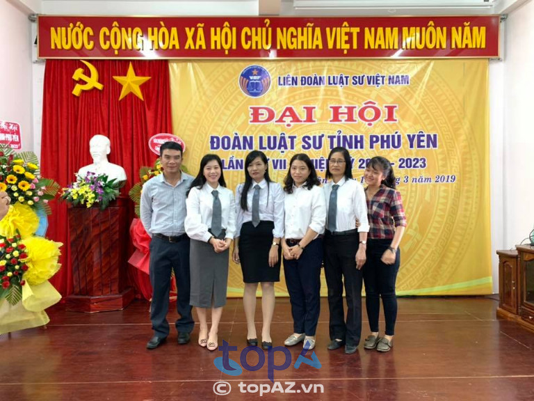 Văn phòng luật sư Số 1 Phú Yên - 265 Nguyễn Huệ
