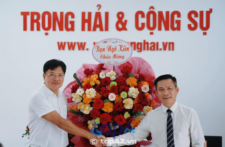 Công ty Luật Trọng Hải & Cộng Sự - P. Vinh Phú