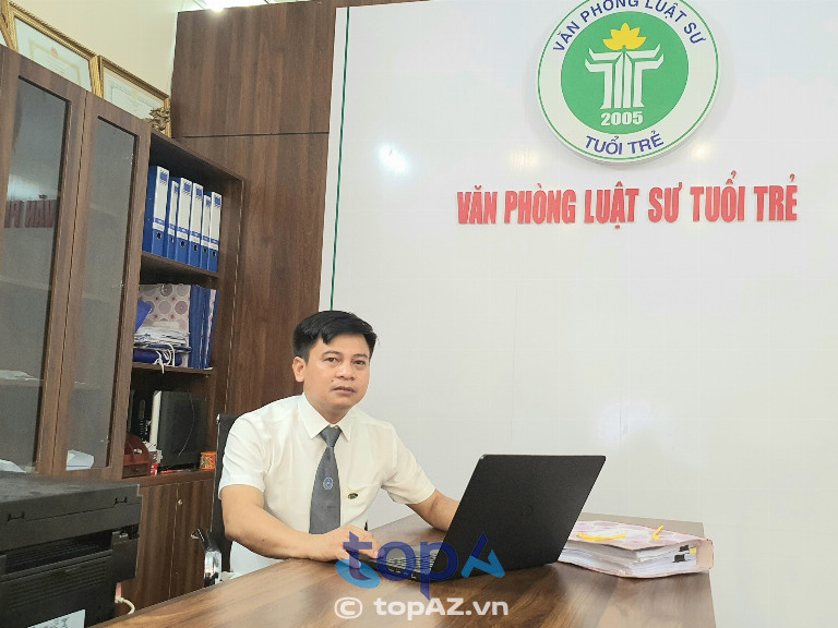 Văn phòng Luật sư Tuổi Trẻ - P. Vinh Phú