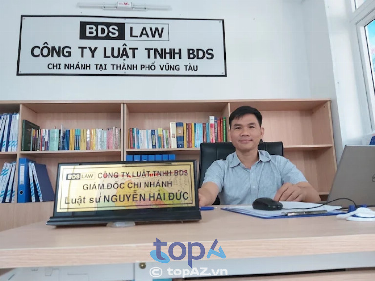 Công ty Luật BDS - P. Tam Thắng