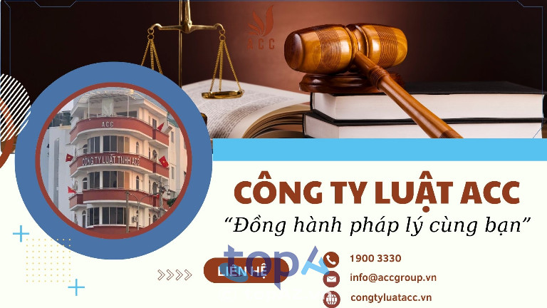 Công ty Luật ACC - P. Tam Thắng