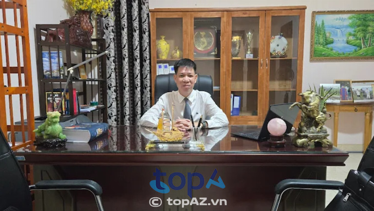 Văn phòng Luật sư VNL - P. Tam Thắn