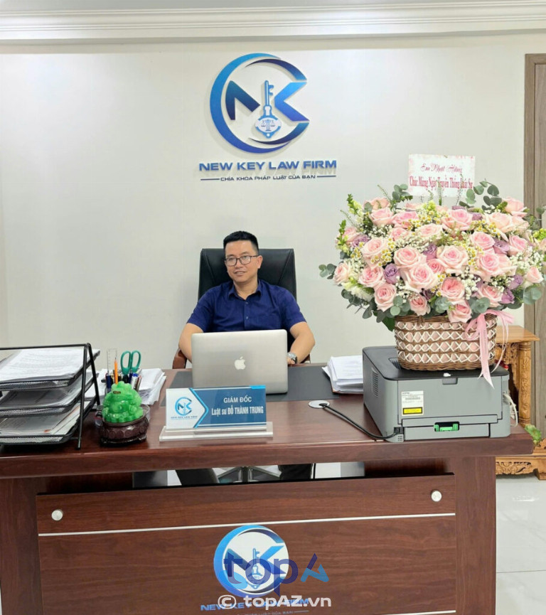 Công Ty TNHH Luật New Key - P. Tam Thắng