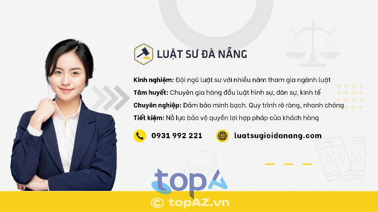 Luật sư Giỏi Đà Nẵng - P. Hòa Cường