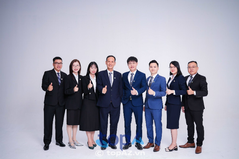 Công ty Luật Dương Gia - P. Hoà Xuân