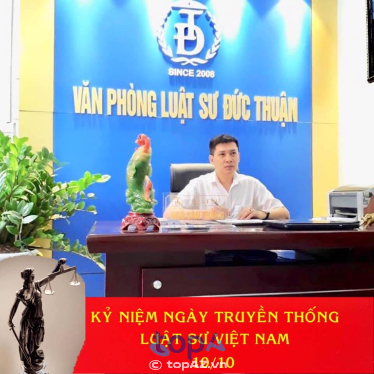 Văn phòng luật sư Đức Thuận - P. Ngô Quyền