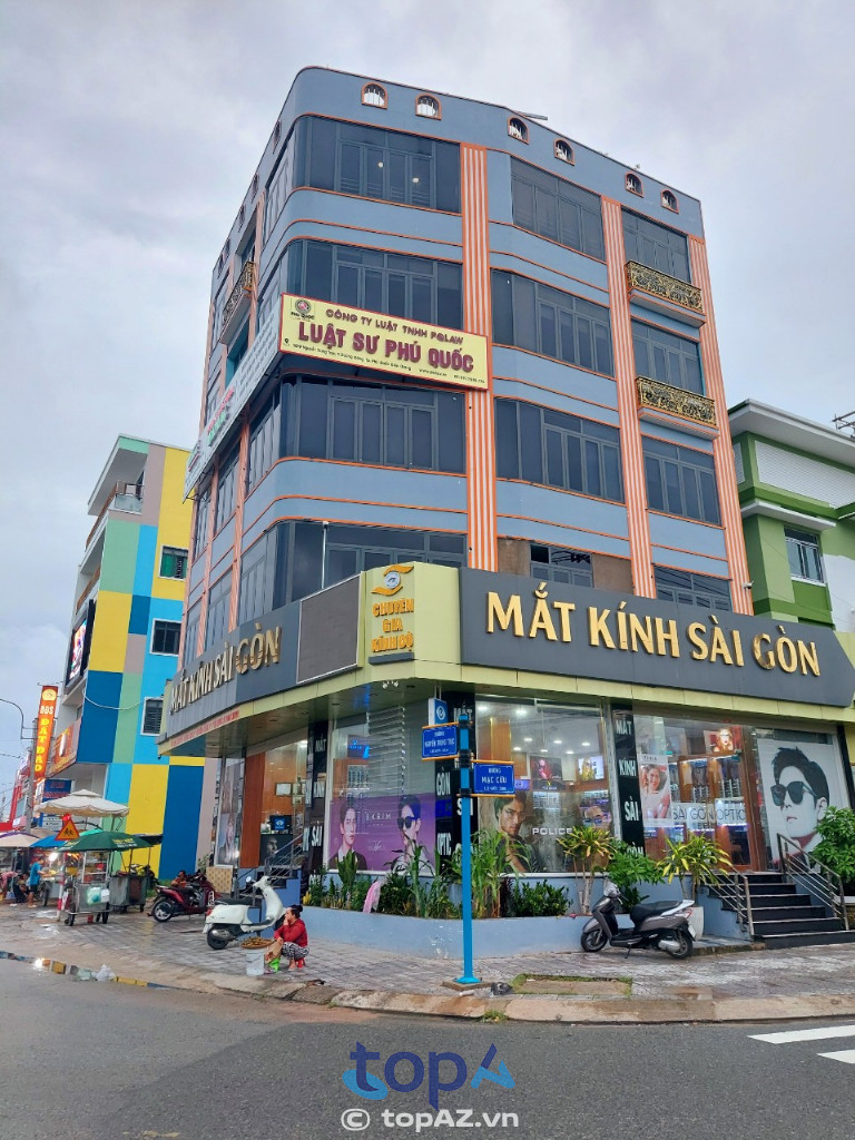 Văn phòng Luật sư Phú Quốc - Công ty Luật PQLAW - 109 Nguyễn Trung Trực