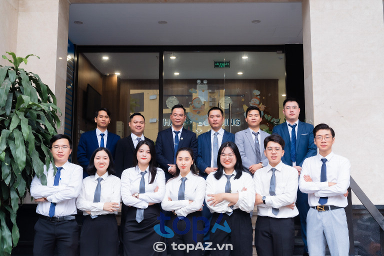 Công ty Luật Nam Bình - Đường Nguyễn Văn Cừ