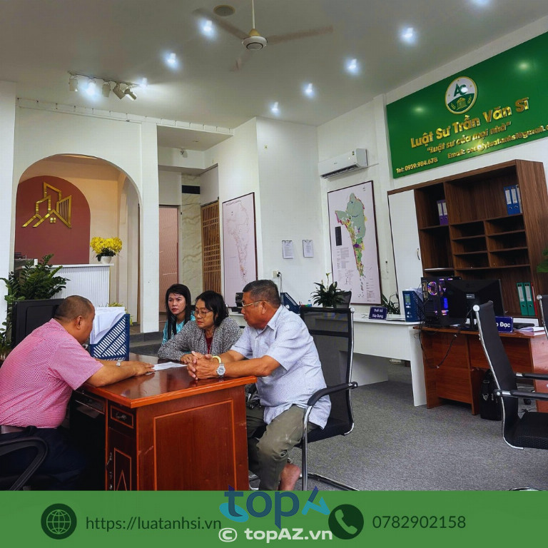 Công ty Luật Anh Sĩ - 186B Đường 30 Tháng 4