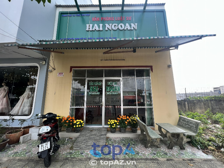 Văn phòng Luật sư Hai Ngoan - 353 Nguyễn Đáng