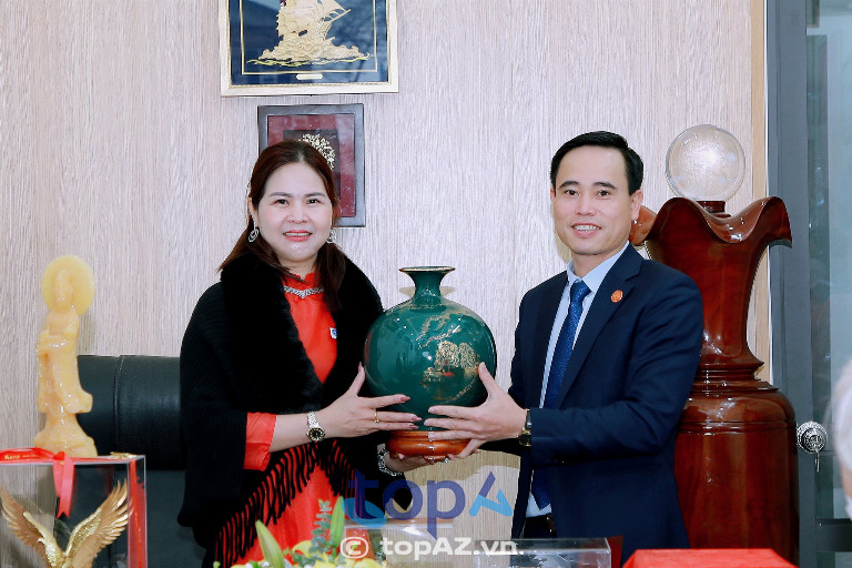 Công ty Luật TNHH Đức Hải - P. Nông Trang