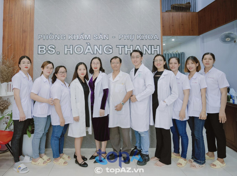 Phòng khám Sản Phụ Khoa BS Hoàng Thanh - 42 Pasteur