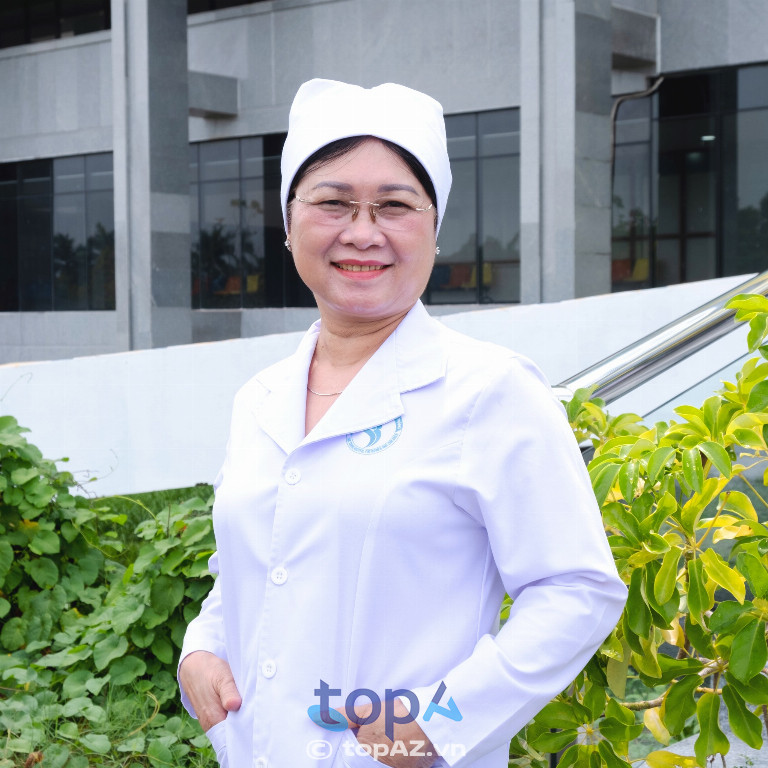 Phòng khám Sản Phụ khoa BS. CK2 Nguyễn Thị Mỹ Hà - 244/1 Phú Lợi