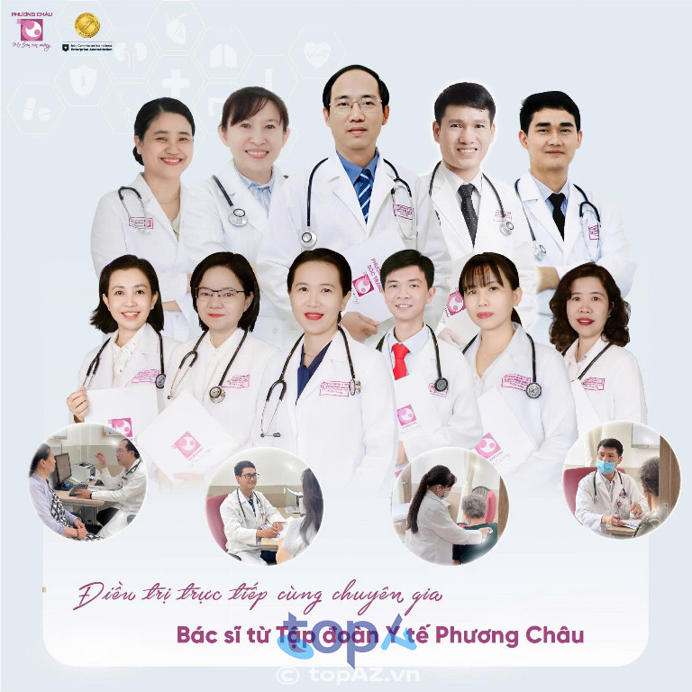 Đa Khoa Phương Châu Sóc Trăng - 373 Phú Lợi