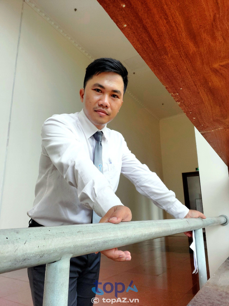 Văn phòng Luật sư Phạm Ngọc Khoẻ - P. Thanh Đức