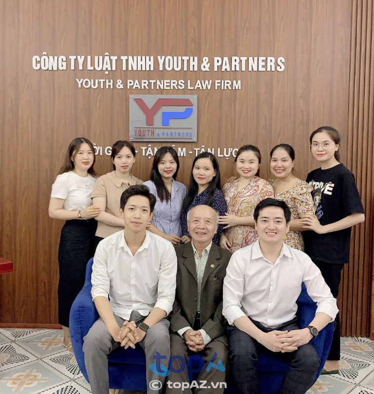 Công ty Luật TNHH Youth & Partners - 170 Nguyễn Văn Linh
