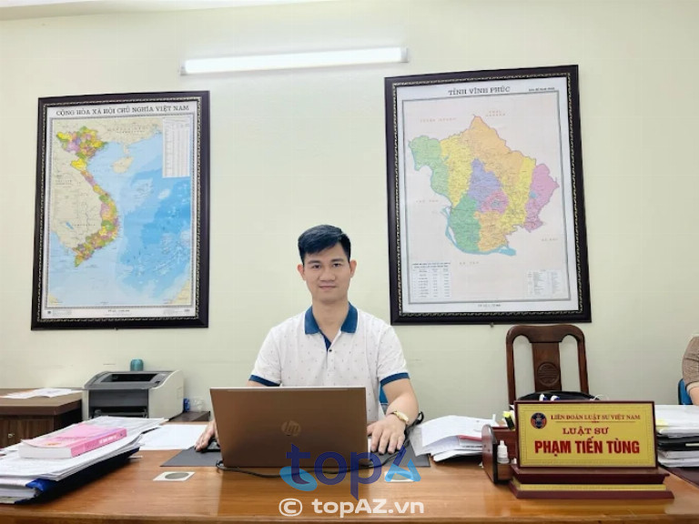 Văn Phòng Luật Sư Số 1 Vĩnh Phúc - 32A Nguyễn Trãi