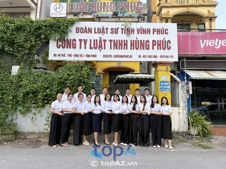 Công ty Luật Hùng Phúc - Số 89 Trần Phú
