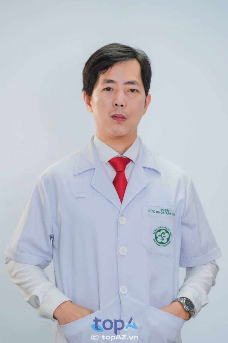 BS CKII Phạm Công Huân – P. Kim Liên