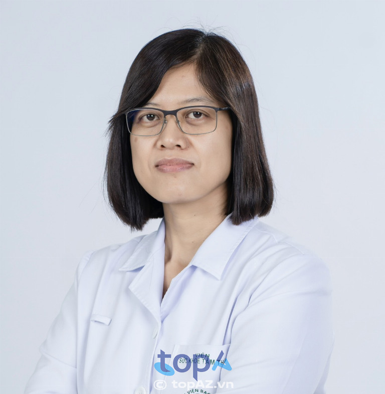 Tiến sĩ, Bác sĩ Trần Thị Hà An – P. Kim Liên