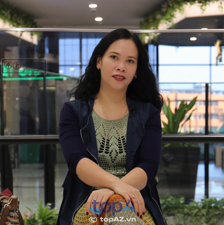 Tiến sĩ Nguyễn Thị Thu Hiền – P. Ô Chợ Dừa