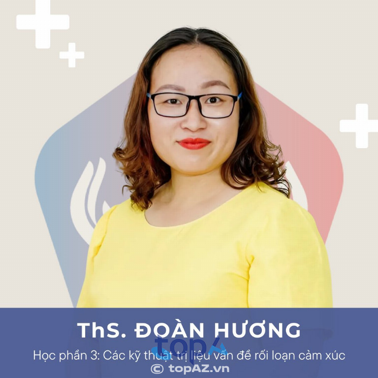 Thạc sĩ Đoàn Thị Hương – P. Cầu Giấy