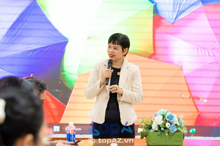 Thạc sĩ, Chuyên gia Tâm lý Phạm Thị Bích Phượng - P. Xóm Chiếu