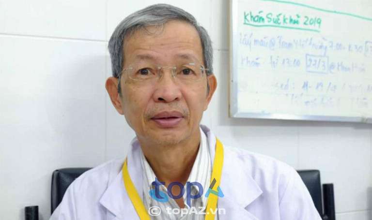 Tiến sĩ, Bác sĩ Tâm thần Ngô Tích Linh - P. Tân Mỹ