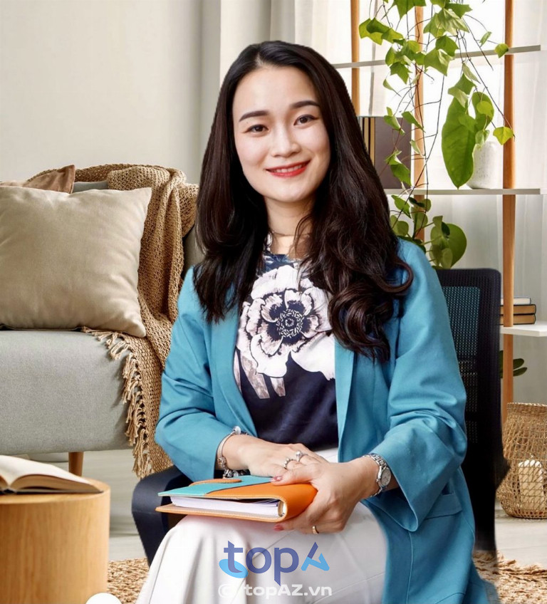 Tiến sĩ, Chuyên gia Tâm lý Sunny Đặng Phương - P. Thạnh Mỹ Tây